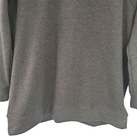 THYME | Pullover Sweater with unique zip details - Picture 2 of 10